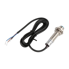 Sensor Indutivo de Proximidade Tipo Embutido LJ12A3-2-Z/BX Azul