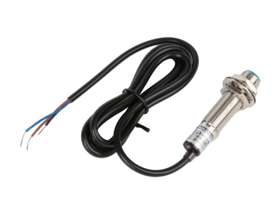 Sensor Indutivo de Proximidade Tipo Embutido LJ12A3-2-Z/BX Azul - Imagem 1