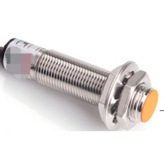 Sensor de Proximidade Indutivo Tipo Embutido Amarelo LJ12A3-2-Z/CY