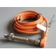 Sensor de Proximidade Indutivo NPN LJ12A3-2-Z/BX G Amarelo com cabo de 10 m - Thumb - 1