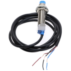 Sensor de Proximidade Indutivo LJ12A3-4-Z/DX azul DC 6-36V