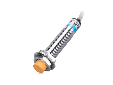 Sensor indutivo de proximidade LJ12A3-4-Z/EX amarelo DC 6-36V - Imagem 1