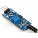 M&oacute;dulo sensor de vibra&ccedil;&atilde;o SW1801P 3 pinos normalmente aberto - Thumb - 7