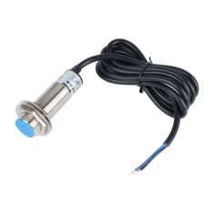 Sensor de Proximidade Indutivo NPN LJ18A3-5-Z/AX Azul