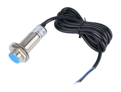 Sensor de Proximidade Indutivo NPN LJ18A3-5-Z/AX Azul - Imagem 1