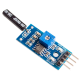 M&oacute;dulo sensor de vibra&ccedil;&atilde;o SW1801P 4 pinos normalmente aberto - Thumb - 1