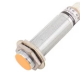 Sensor Indutivo de Proximidade PNP LJ18A3-5-Z/CY Amarelo - Thumb - 1