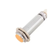 Sensor Indutivo de Proximidade PNP LJ18A3-5-Z/CY Amarelo