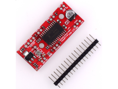 Driver de motor de passo EasyDriver V44 A3967 - Imagem 7