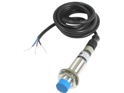 Sensor de Proximidade Indutivo NPN LJ18A3-8-Z/AX DC6-36V Azul - Imagem 1