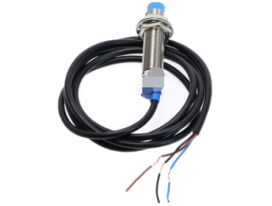 Sensor de Proximidade Indutivo LJ18A3-8-Z/DX DC 6-36V Azul - Imagem 1