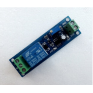 M&oacute;dulo temporizador monost&aacute;vel NE555 12V, chave de retardo el&eacute;trico