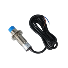 Sensor de proximidade indutivo LJ18A3-8-Z/EX azul DC6-36V