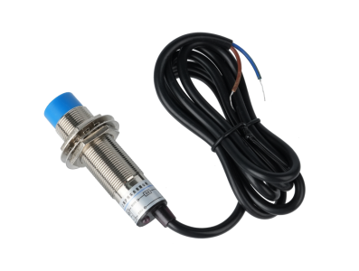 Sensor de proximidade indutivo LJ18A3-8-Z/EX azul DC6-36V - Imagem 1
