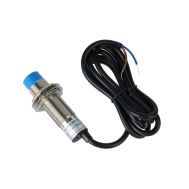 Sensor de proximidade indutivo LJ18A3-8-Z/EX azul DC6-36V