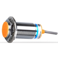Sensor de Proximidade Indutivo tipo Embutido Amarelo LJ30A3-10-Z/CX NPN DC 6-36V