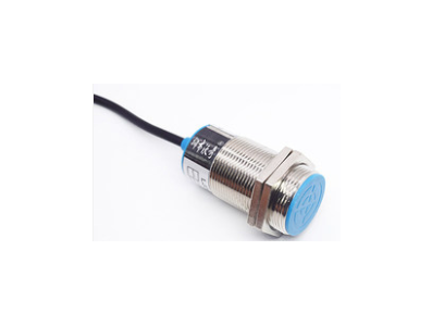 Sensor indutivo de proximidade LJ30A3-10-Z/CY PNP DC 6-36V Blue Embedded - Imagem 1