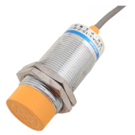Sensor de Proximidade Indutivo LJ30A3-15-Z/BX Amarelo NPN DC 6-36V