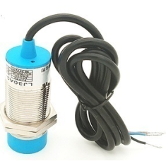 Sensor de Proximidade Indutivo Azul LJ30A3-15-Z/DX 6-36V DC (2 fios)