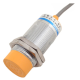 Sensor de Proximidade Indutivo LJ30A3-15-Z/DX 6&ndash;36V DC Amarelo (2 fios) - Thumb - 1