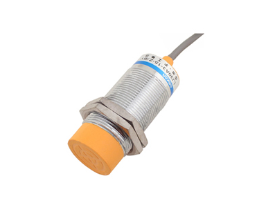 Sensor de Proximidade Indutivo LJ30A3-15-Z/DX 6&ndash;36V DC Amarelo (2 fios) - Imagem 1