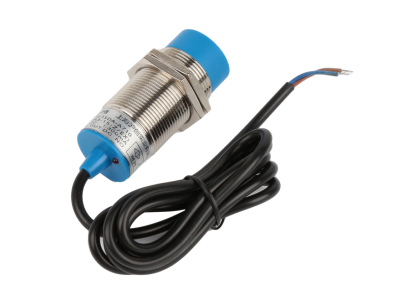 Sensor de Proximidade Indutivo LJ30A3-15-Z/EX Azul DC 6-36V - Imagem 1