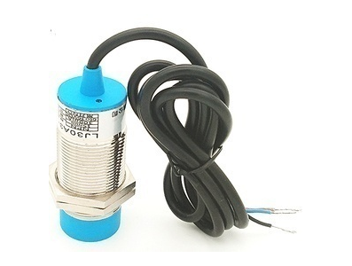 Sensor indutivo de proximidade LJ30A3-15-J/DZ azul AC 90-250V - Imagem 1