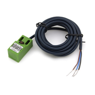 Sensor de Proximidade Indutivo SN04-N2 Verde NPN DC 10-30V NC 3 fios