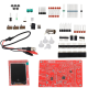 Kit DIY DSO138 Oscilosc&oacute;pio Digital, Conjunto de Produ&ccedil;&atilde;o de Pe&ccedil;as Eletr&ocirc;nicas - Thumb - 7