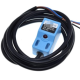 Sensor indutivo de proximidade SN04-P PNP DC10-30V NO 3 fios Azul - Thumb - 1