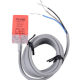 Sensor indutivo de proximidade PL-05N vermelho NPN DC 10-30V NA 3 fios - Thumb - 1