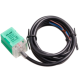 Sensor de proximidade indutivo Green PL-05P PNP DC10-30V NA, 3 fios - Thumb - 1