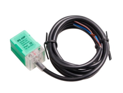 Sensor de proximidade indutivo Green PL-05P PNP DC10-30V NA, 3 fios - Imagem 1