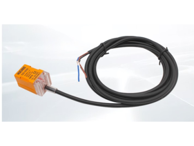 Sensor indutivo de proximidade amarelo QL-05N NPN DC 10-30V - Imagem 1