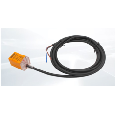 Sensor indutivo de proximidade PNP QL-05P DC10-30V, amarelo