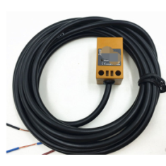 Sensor de proximidade indutivo amarelo TL-Q5MC1-Z DC10-30V