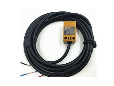 Sensor de proximidade indutivo amarelo TL-Q5MC1-Z DC10-30V - Imagem 1