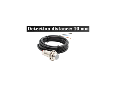 Sensor de Proximidade Hall NJK-5002A DC 5-30V - Imagem 1