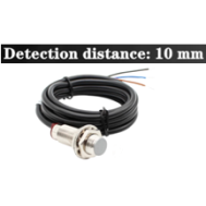 Sensor de Proximidade Hall NJK-5002C NPN DC 5 a 30 V