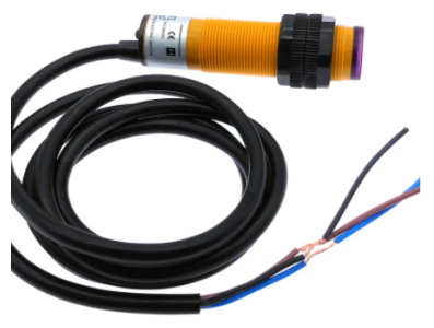 Sensor fotoel&eacute;trico tipo switch E3F-DS30C4 NPN, Proximidade e Presen&ccedil;a - Imagem 1
