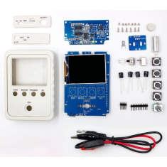 Oscilosc&oacute;pio Shell DSO138 vers&atilde;o atualizada DSO150 Suite DIY STM32