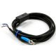 Chave fotoel&eacute;trica M4 FTD-04NC 70 mm, laser micro de reflex&atilde;o difusa - Thumb - 1