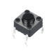 Interruptor t&aacute;til 6 x 6 x 4,3 mm - Thumb - 7