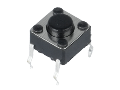Interruptor t&aacute;til 6 x 6 x 4,3 mm - Imagem 7