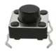 Bot&atilde;o t&aacute;til 6x6x6 mm - Thumb - 7
