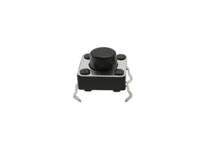Bot&atilde;o t&aacute;til 6x6x6 mm - Imagem 7
