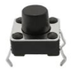 Bot&atilde;o t&aacute;til de press&atilde;o 6x6x7 mm - Thumb - 7
