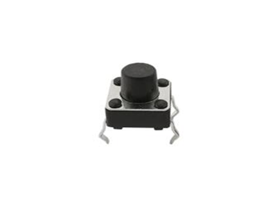 Bot&atilde;o t&aacute;til (push button) 6x6x8 mm - Imagem 7