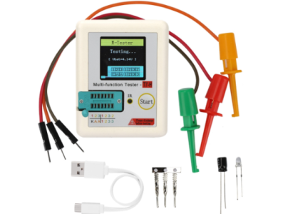 TC-T7-H Testador Multifuncional Full-Color - Imagem 1