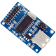 M&oacute;dulo CH375B para leitura e escrita de U Disk via interface USB - Thumb - 1